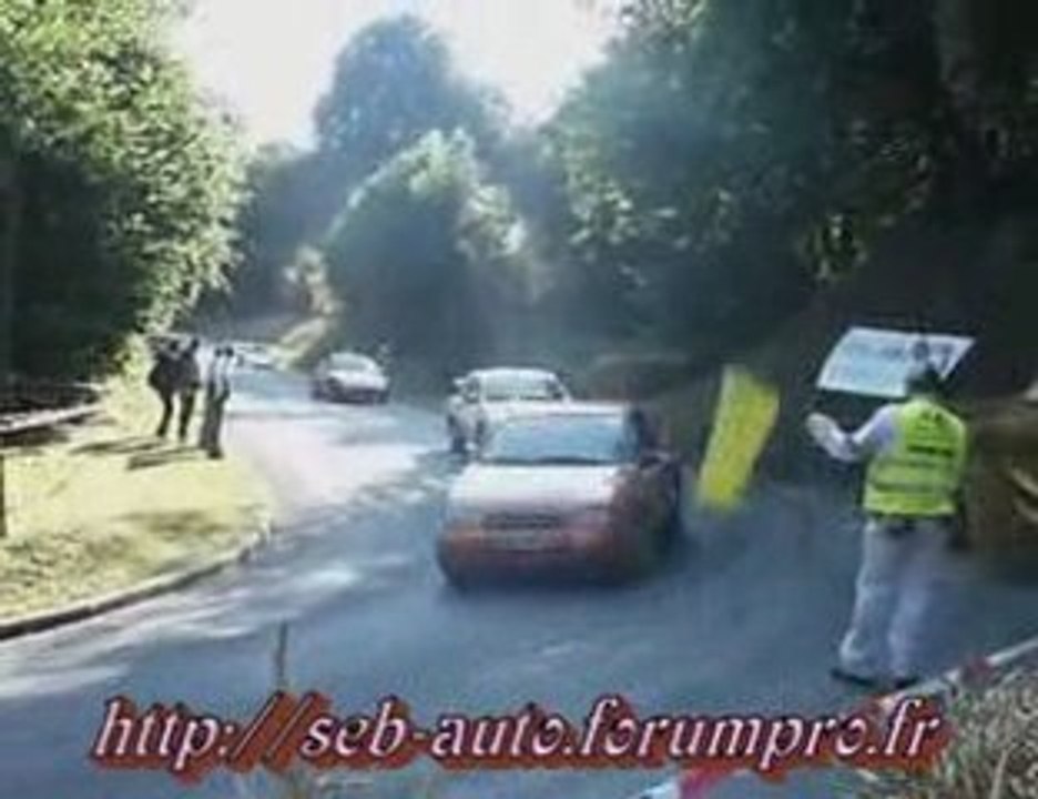 course de cote d'arques la bataille 2009