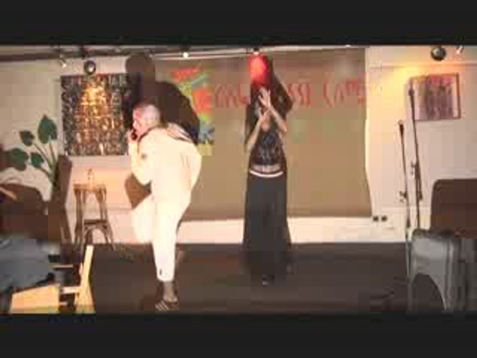 B.G'F time to rise calebasse café juillet 2009