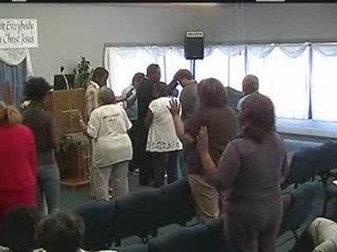 Sunday Morning Service 091309