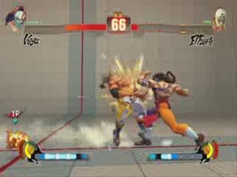 Street Fighter IV GEFORCE 6200