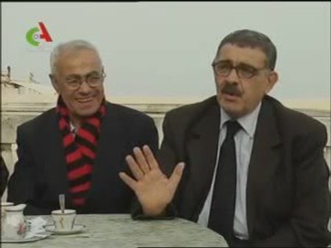 One Two Three Viva l'Algérie البرنامج الرياضي C 2/4