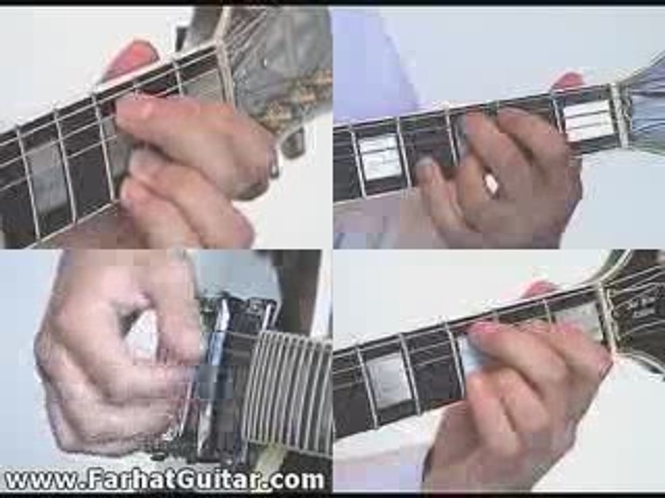 nothing else matters  - metallica guitar cover