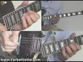 nothing else matters/metallica cover 5 farhatguitar.com