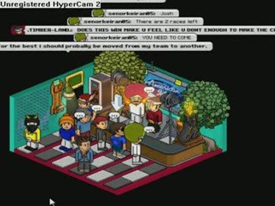 NASCUP VICTORY LANE  AT JUNKYARD 400