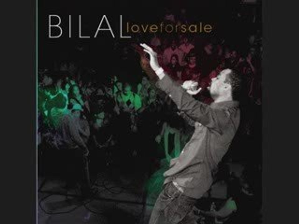 Bilal - Lord Don't Let It