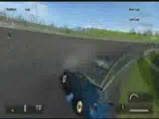 GT5 PS3 Saçma Kaza (1)