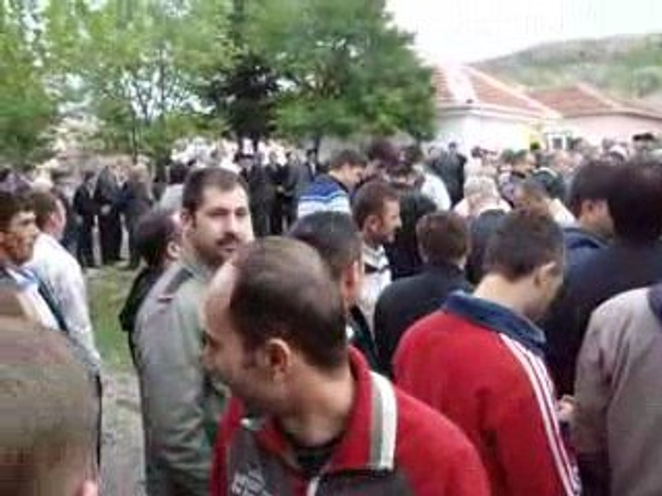 Beşkonak Köyü Bayramlaşma 2