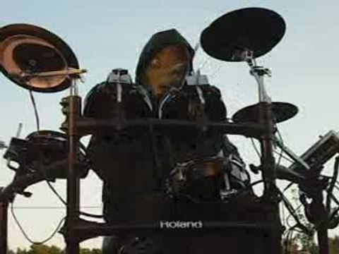Batteur Extraterrestre - Solo Batterie Roland