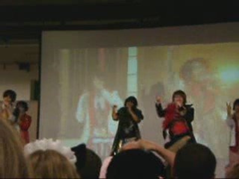 PARIS MANGA 2009 - Sayaendou (News)