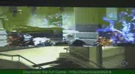 Halo 3: ODST Radio Chatter Trailer