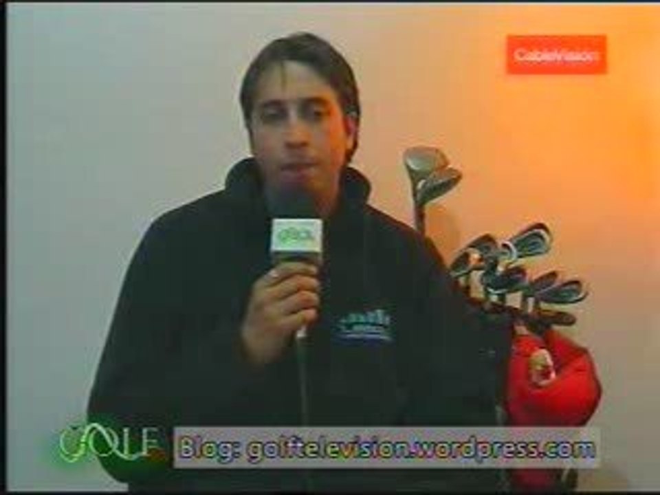 Golf tv programa 12 parte 3