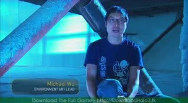 Halo 3: ODST Terra Incognita Movie