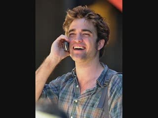 Robert Pattinson-TY For Being A Friend Happy Bday, FP!