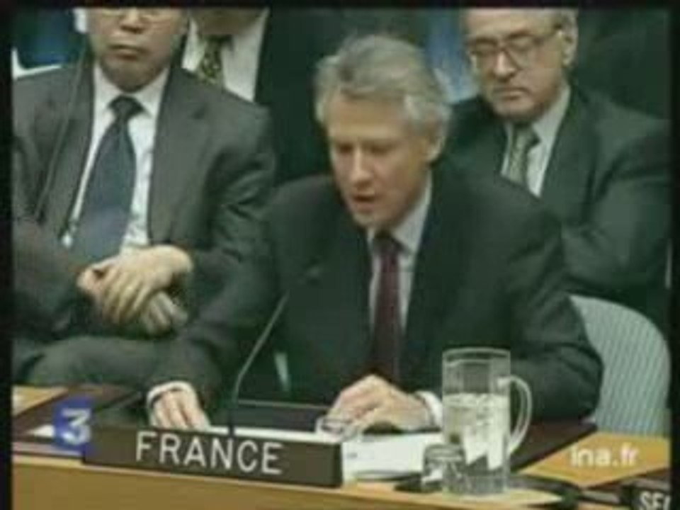 De Villepin vs Sarkozy (Clearstream)