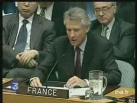 De Villepin vs Sarkozy (Clearstream)