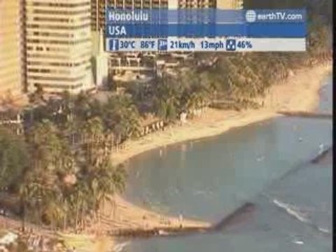 Yas Island - UAE - Abu Dhabi, Los Angeles - USA, Auckland - New Zealand, Manila - Philippines, Honolulu - USA, Durban - South Africa, Berlin - Germany