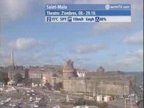 Berlin - Germany, Amsterdam - Netherlands, Kyiv - Ukraine, Saint-Malo - France, Brussels - Belgium, Manila - Philippines, Hamburg - Germany