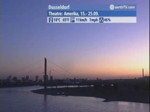 Bandar Seri Begawan - Brunei, Durban - South Africa, Brussels - Belgium, Dusseldorf - Germany, Pretoria - South Africa, Honolulu - USA, Warsaw - Poland