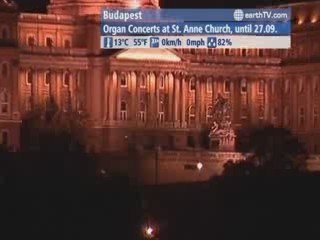 Avignon - France, Saint-Malo - France, Munich - Germany, Auckland - New Zealand, Budapest - Hungary, New York - USA, Rio de Janeiro - Brazil