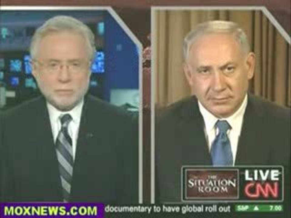 PM Benyamin Netanyahu-CNN-September, 2009