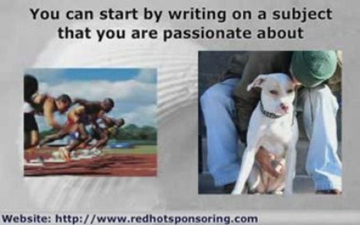 Building A BIG FAT LIST by Writing Articles!