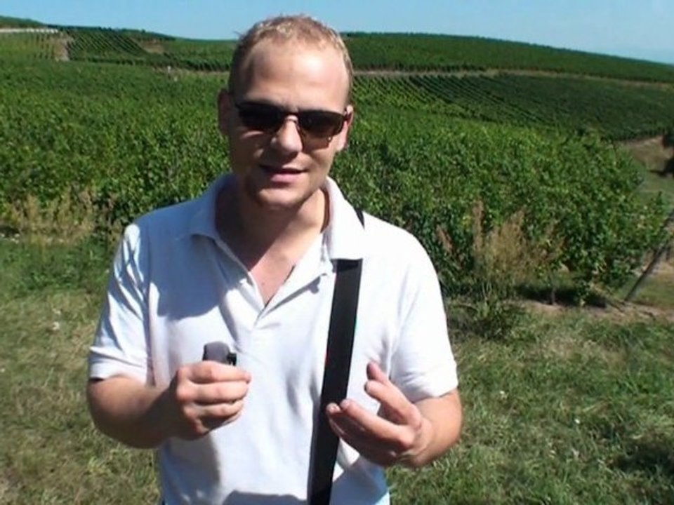 Notre Tour de France épisode#1 Strasbourg / Colmar / Belfort