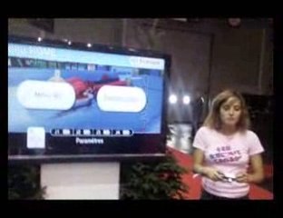 Le Festival du Jeu Video 2009 Part 2 Moggy Aspi Show