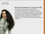 Moorpark California Cosmetic Dentist Dr. Zachary Potts, DDS