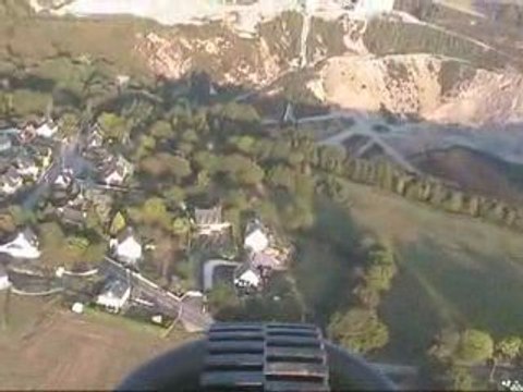 vue d'en haut ( coin de bretagne 56 )