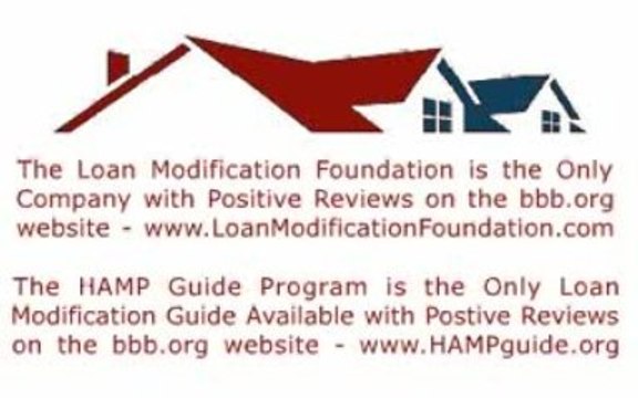 Afraid of Loan Modification Scams?