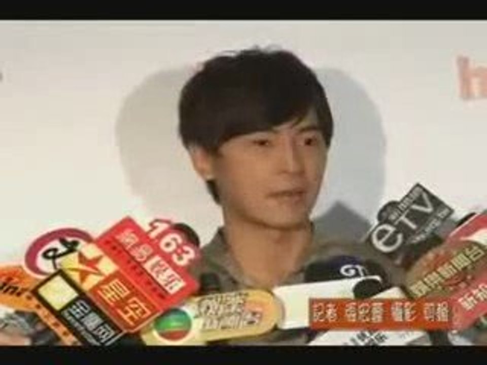 20090917 Joe Cheng: EP Promotion - Hit FM Radio