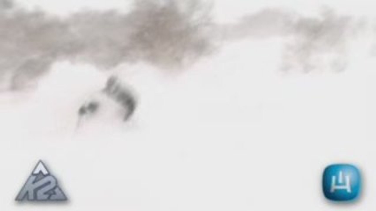 Hanazono - skiing pristine perfect powder in Niseko Japan