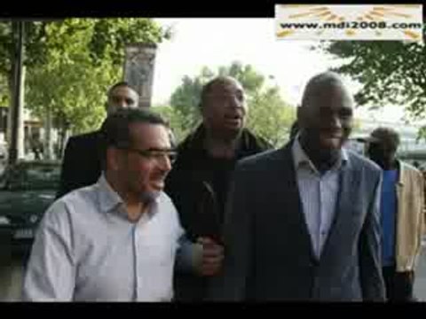 Kémi Séba sur le racisme entre opprimés