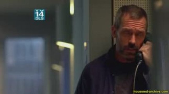 Docteur House saison 6 épisode 1