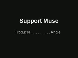 Muse Test Support Muse Video