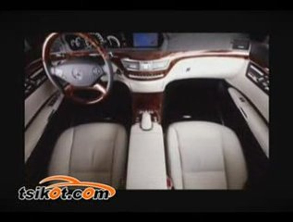 MERCEDES-Benz S 400 Hybrid Launched in Philippines