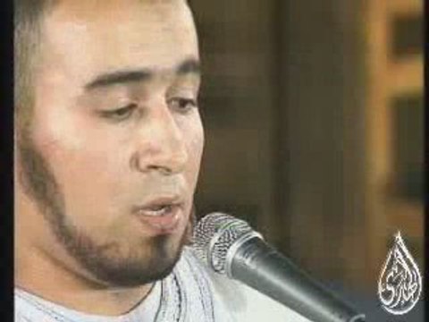 Recit du Coran Adel Aljazairi
