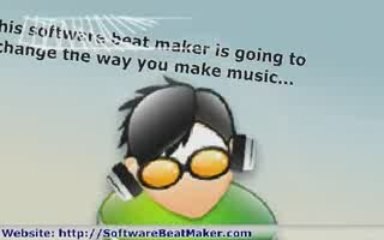 Beat Maker: What The Sonic Producer Can Do For Your Rap And