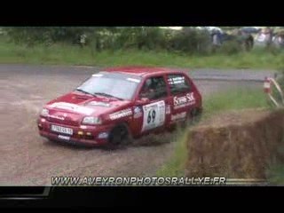 rallye de saint geniez 2009