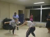 Capoeira foyer Charonne
