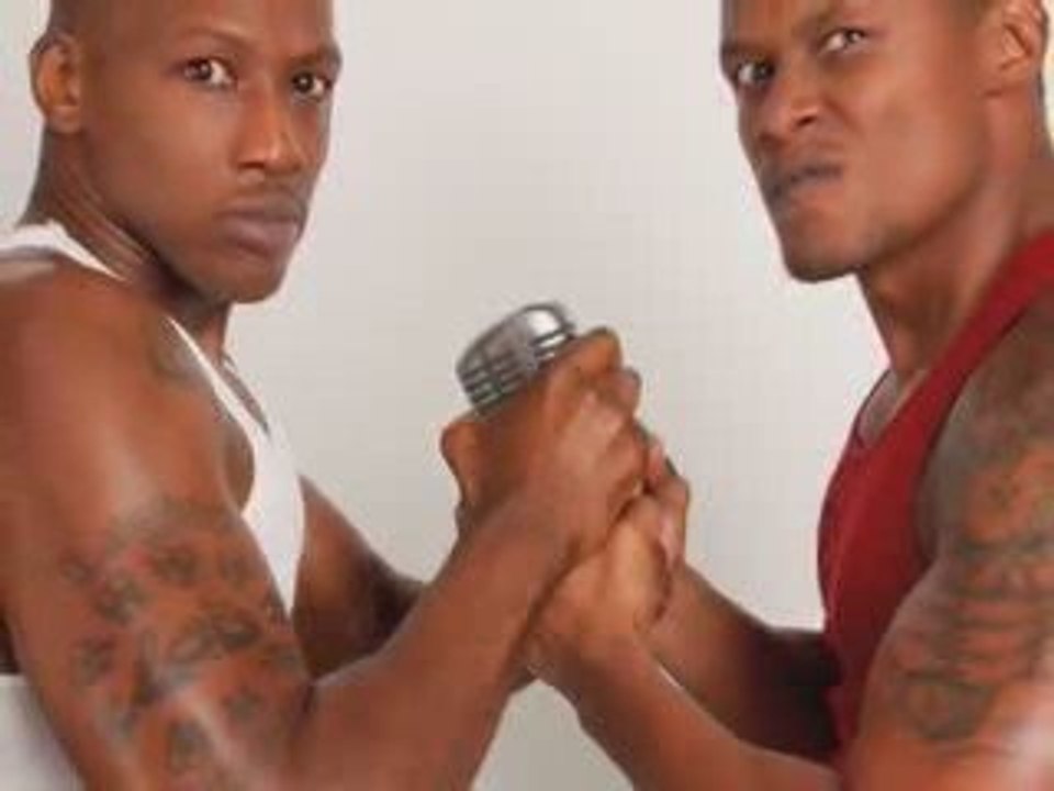 The Undergods at Platinum Studios in NY (Part 1)