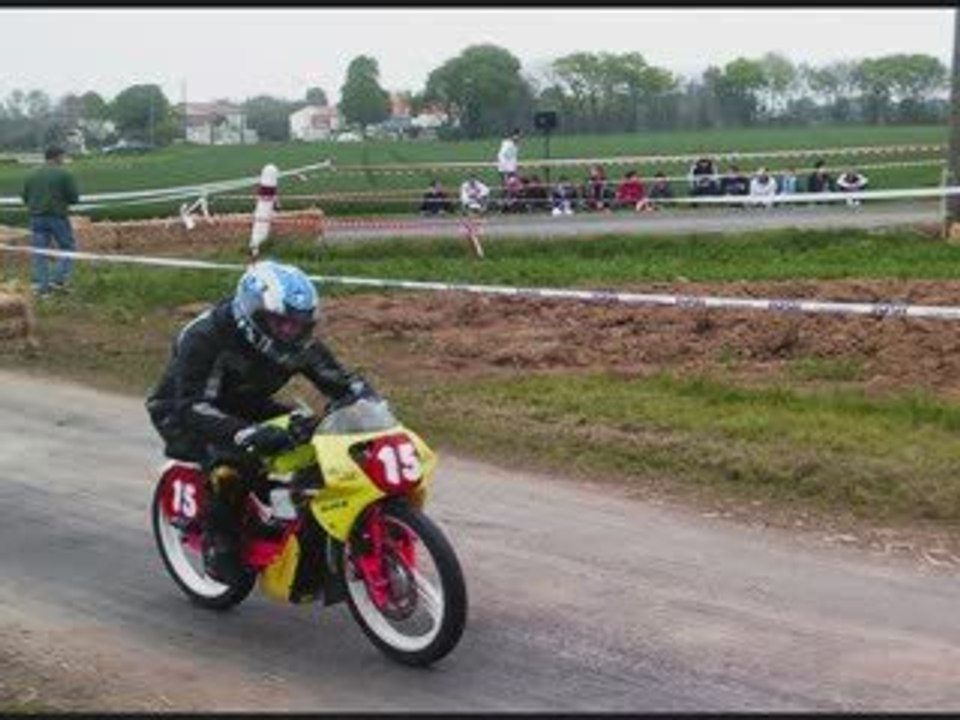 Bresdon le 19 Avril 2009