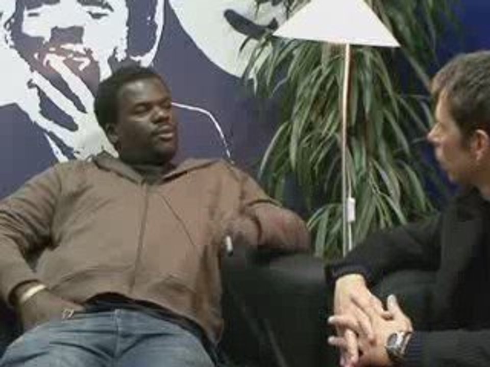 Izo, bassiste de Trust & Mesa Boogie (La Boite Noire)