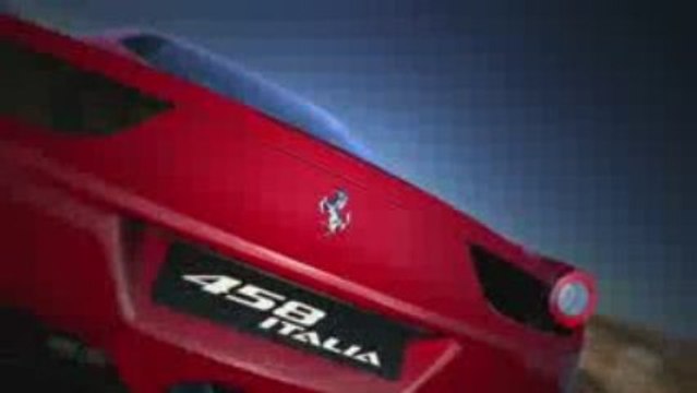 Gran Turismo 5 Trailer Ferrari 458 Italia