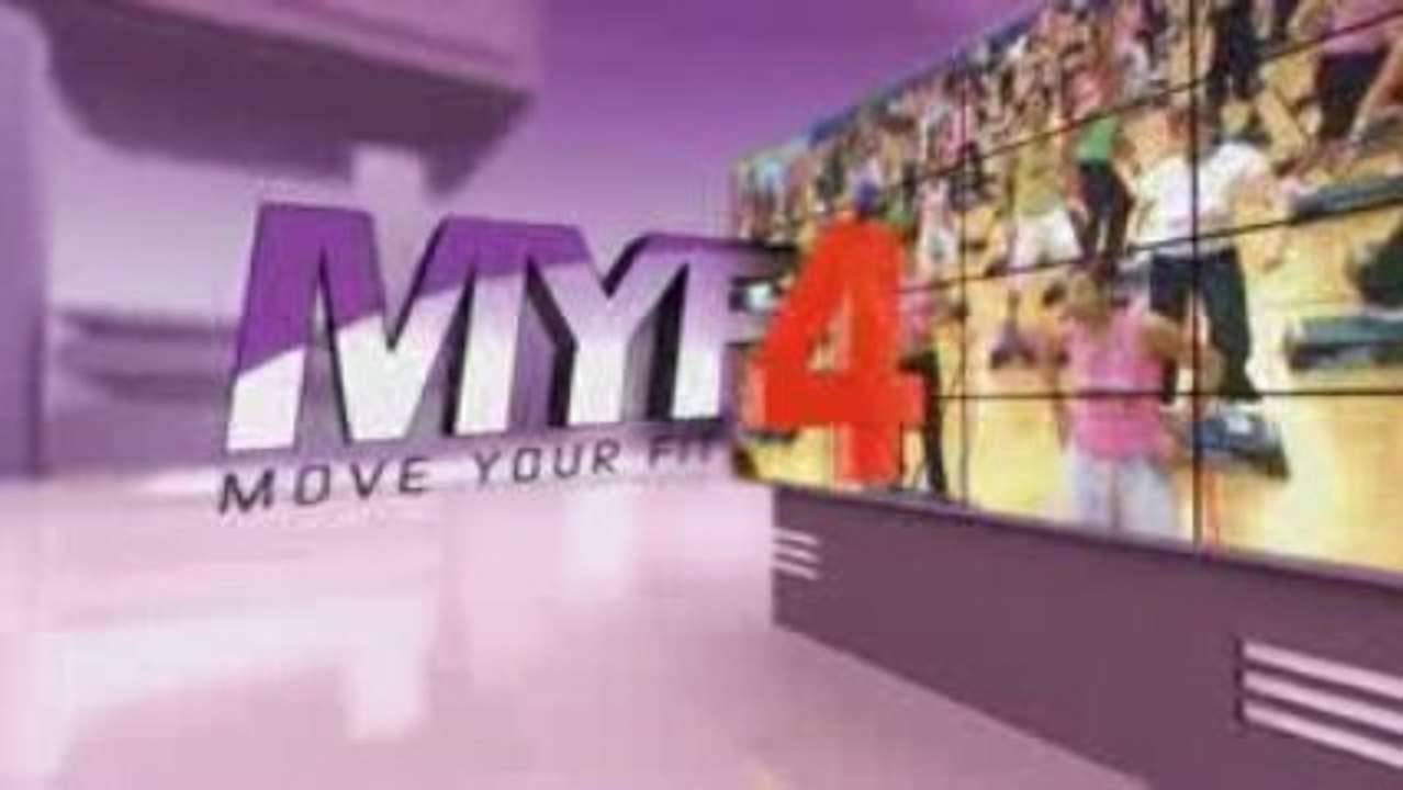 Move Your Fit 4 - 8 Novembre 2009