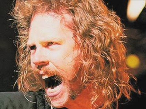 Rob Flynn - Machine Head au Hellfest 2009 (La Boite Noire)