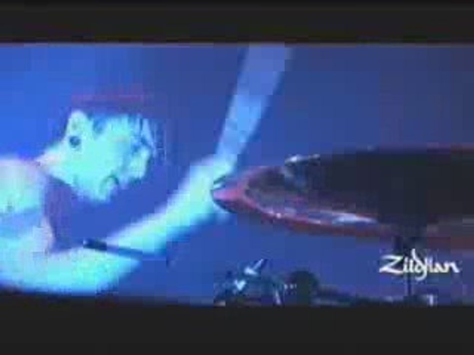 Cymbales Zildjian Z3 (La Boite Noire)