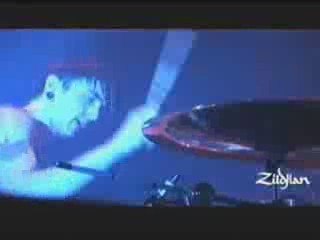 Cymbales Zildjian Z3 (La Boite Noire)