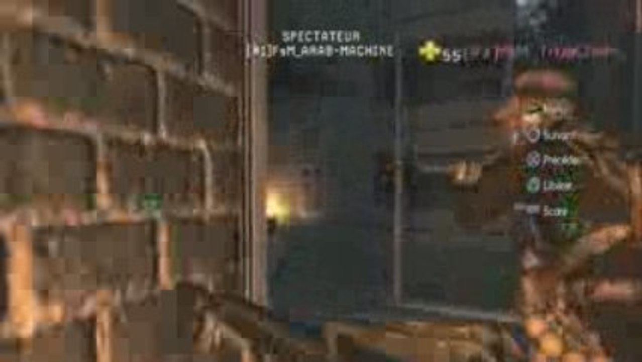 Tournoi FsM* - CoD4 - Finale FsM* vs ATF (Map 3, Bloc)