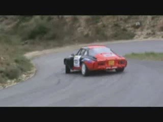 rallye de haute provence 2009 partie 1